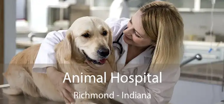 Richmond pet hot sale hospital
