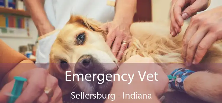 Emergency Vet Sellersburg - Indiana