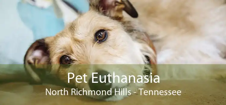 Pet Euthanasia North Richmond Hills - Tennessee