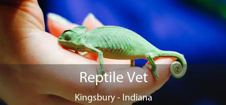 Reptile Vet Kingsbury - Indiana