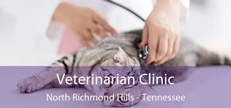 Veterinarian Clinic North Richmond Hills - Tennessee