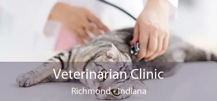 Veterinarian Clinic Richmond - Indiana